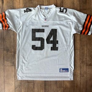 NFL Cleveland Browns Andra Davis Jersey